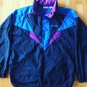 Reebok Jackets & Coats - 90's Reebok Windbreaker Reebok Jackets & Coats - 90's Reebok Windbreaker